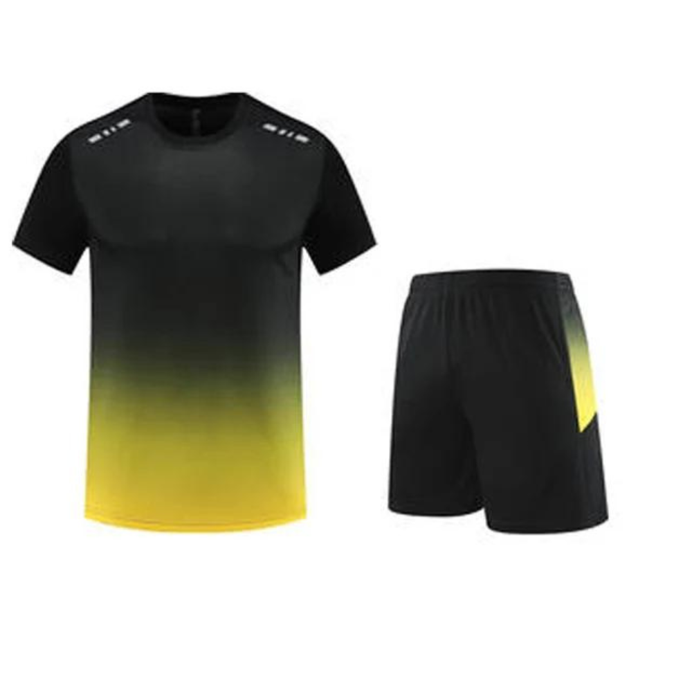 Lorenzo Gym set | Gym t-shirt en gym shorts