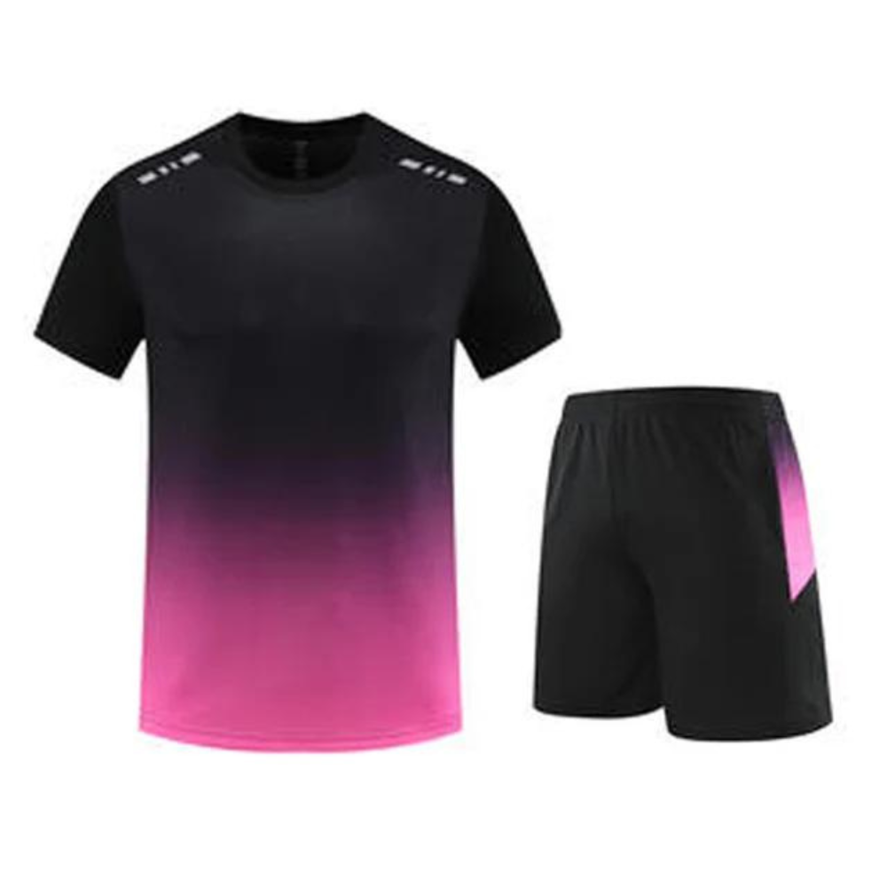 Lorenzo Gym set | Gym t-shirt en gym shorts