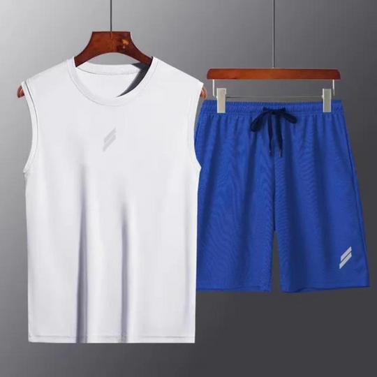 Juan Gym set | Gym t-shirt en gym shorts