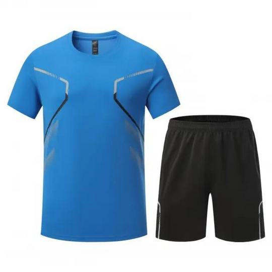 Lorenzo Gym set | Gym t-shirt en gym shorts