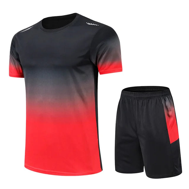 Hugo Gym set | Gym t-shirt en gym shorts