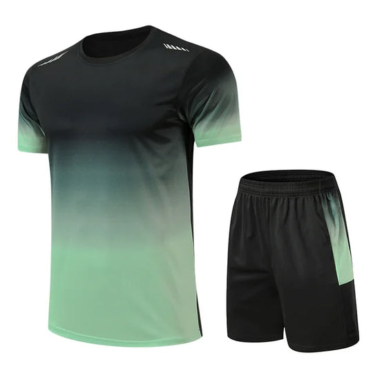 Hugo Gym set | Gym t-shirt en gym shorts