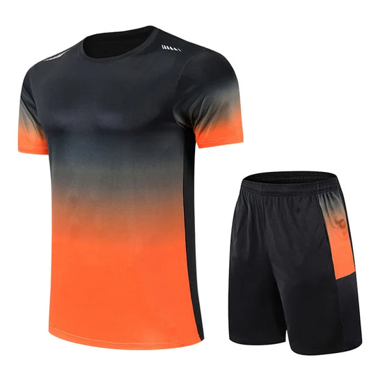 Hugo Gym set | Gym t-shirt en gym shorts