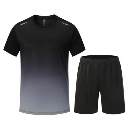 Lorenzo Gym set | Gym t-shirt en gym shorts