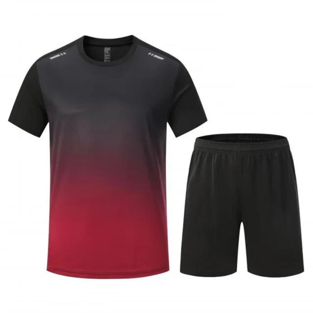 Lorenzo Gym set | Gym t-shirt en gym shorts