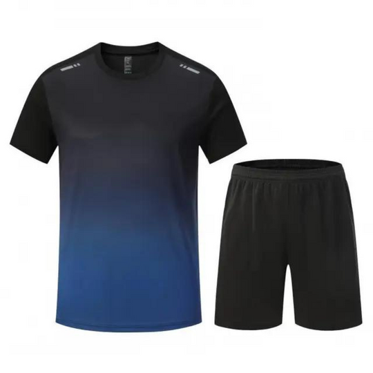 Lorenzo Gym set | Gym t-shirt en gym shorts