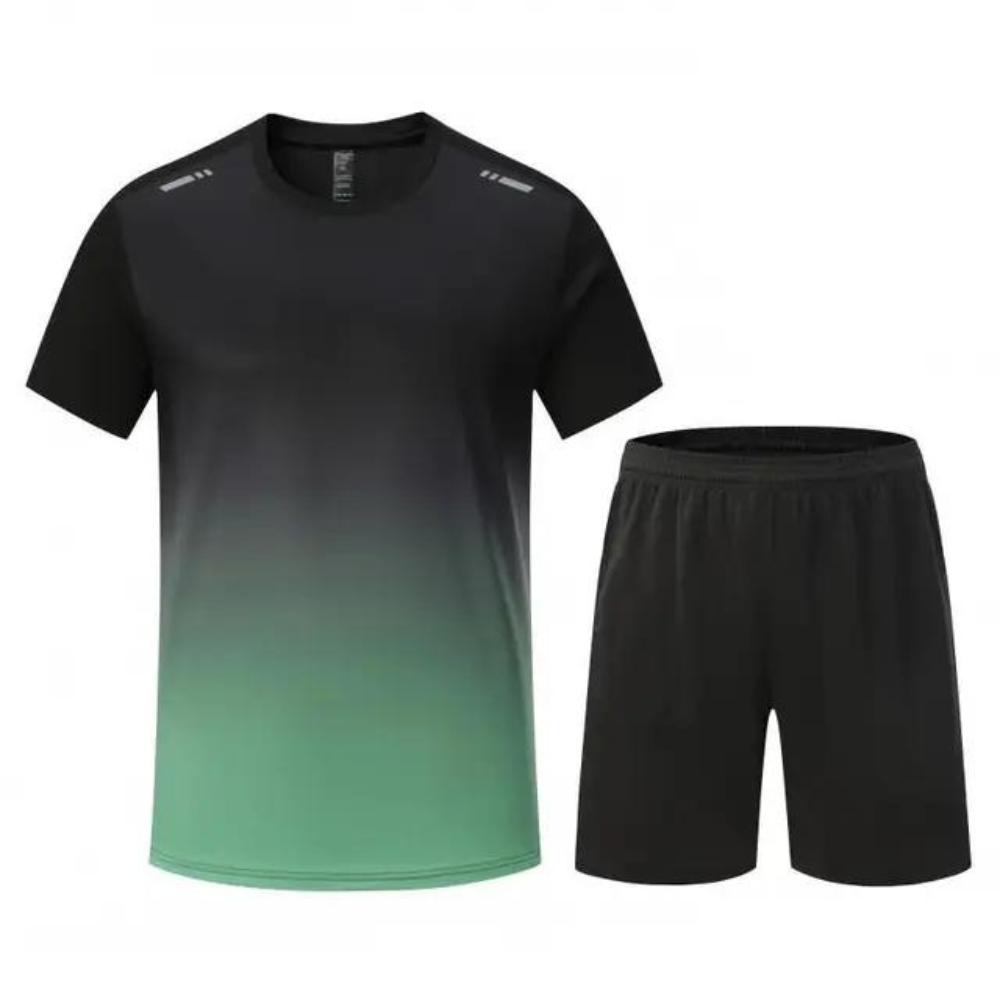 Lorenzo Gym set | Gym t-shirt en gym shorts