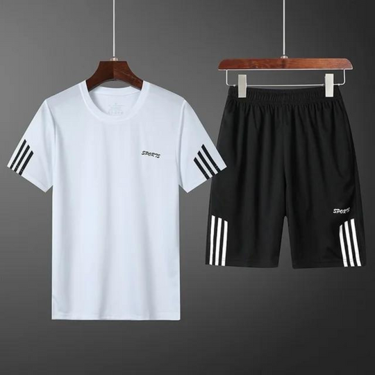 Santiago Gym set | Gym t-shirt en gym shorts