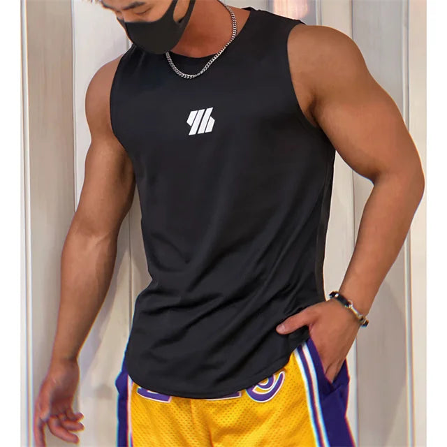 Benjamín Gym Tanktop