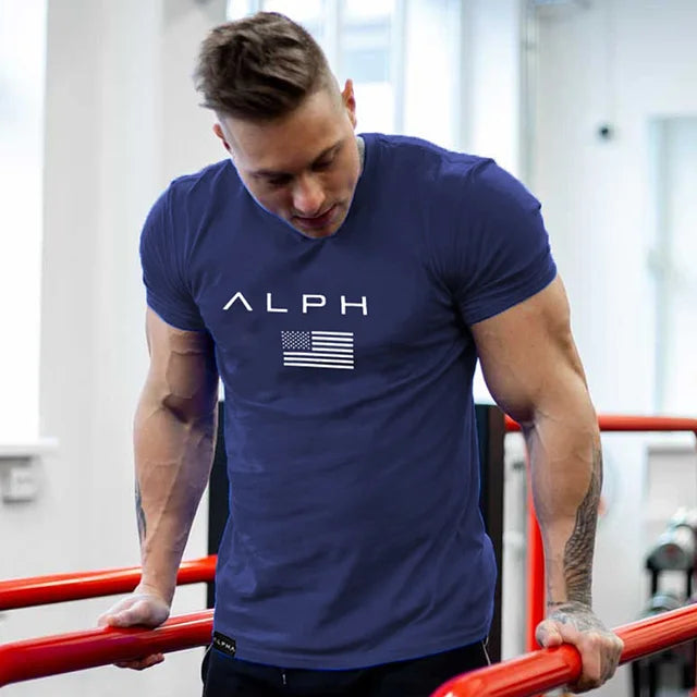 Blaze Gym T-shirt