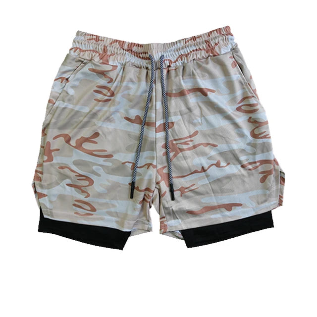 Perseus Gym Shorts