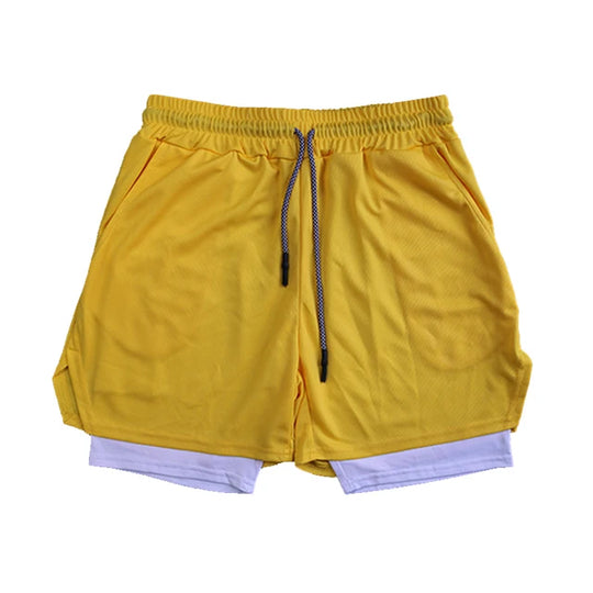 Perseus Gym Shorts