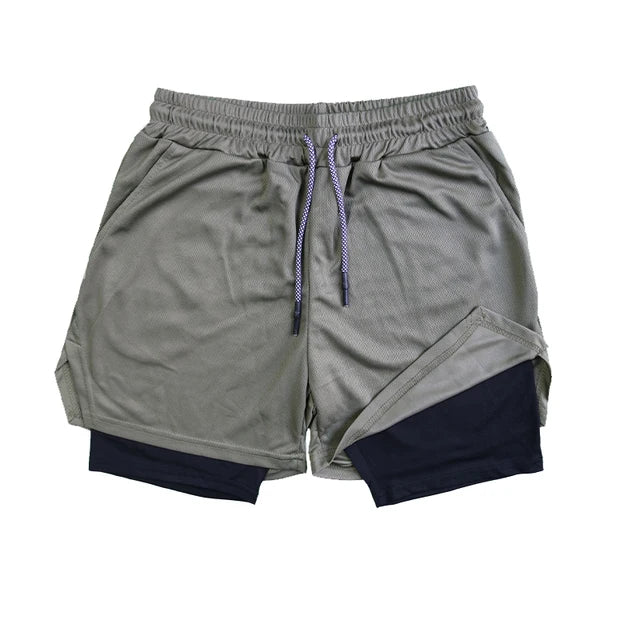 Perseus Gym Shorts