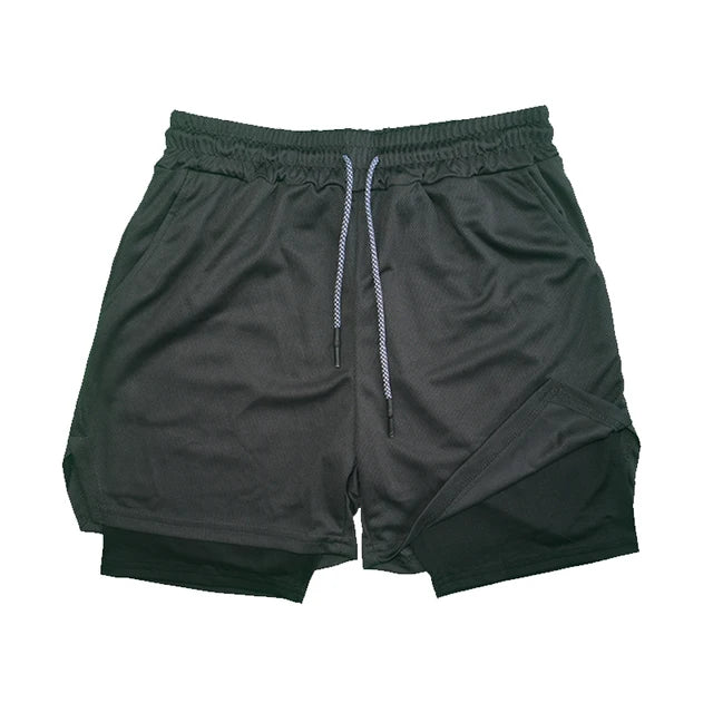 Perseus Gym Shorts