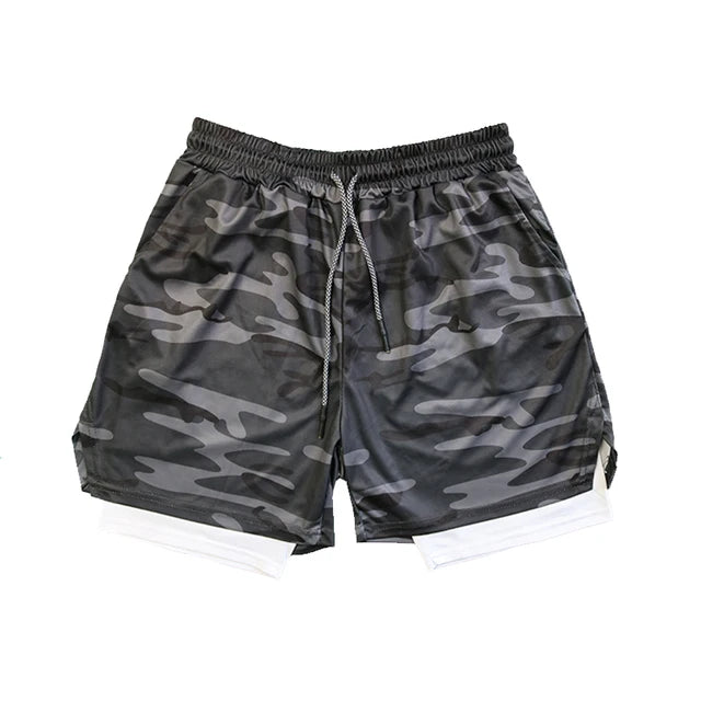 Perseus Gym Shorts