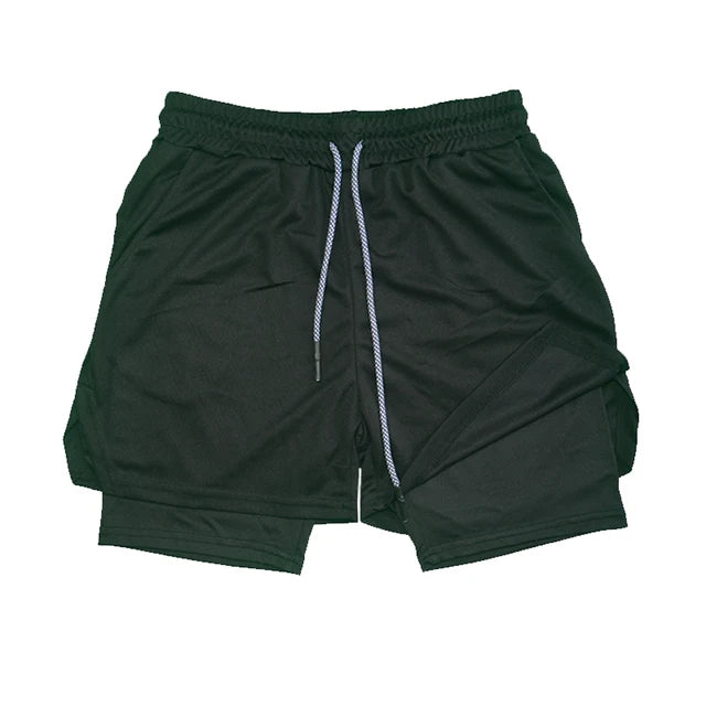 Perseus Gym Shorts