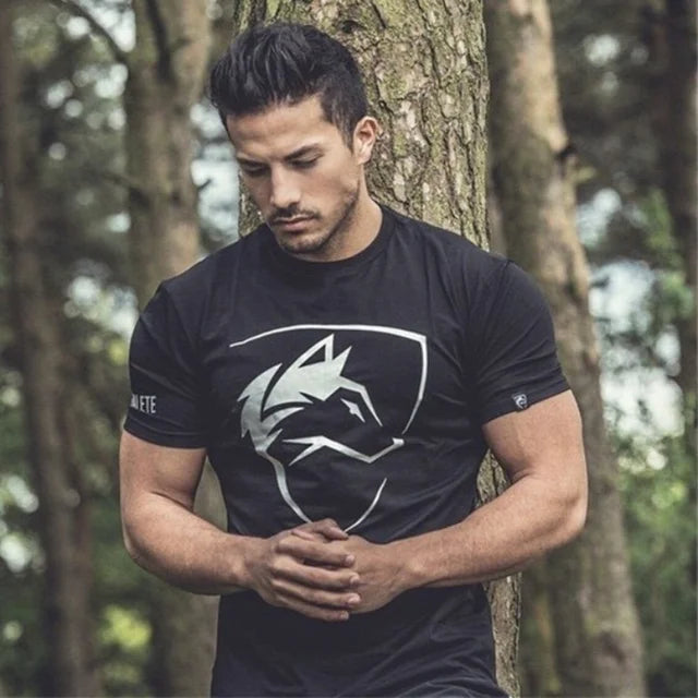 Fox Gym T-shirt