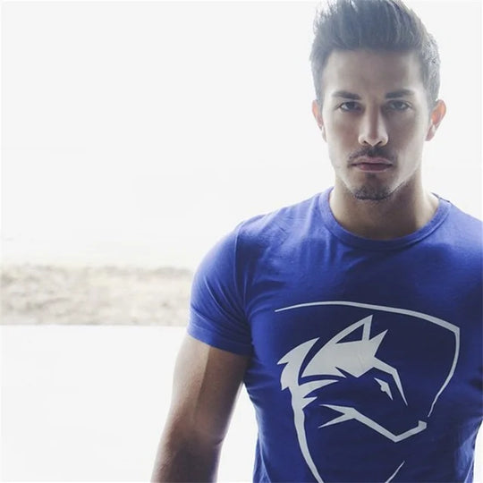 Fox Gym T-shirt