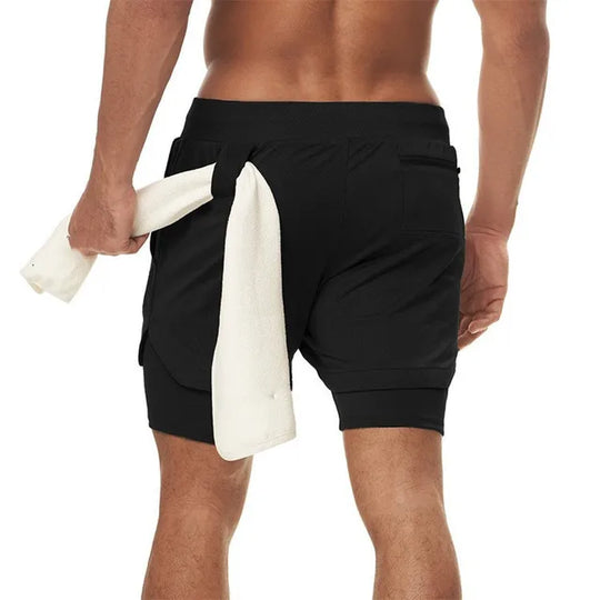 Rigs Gym Shorts