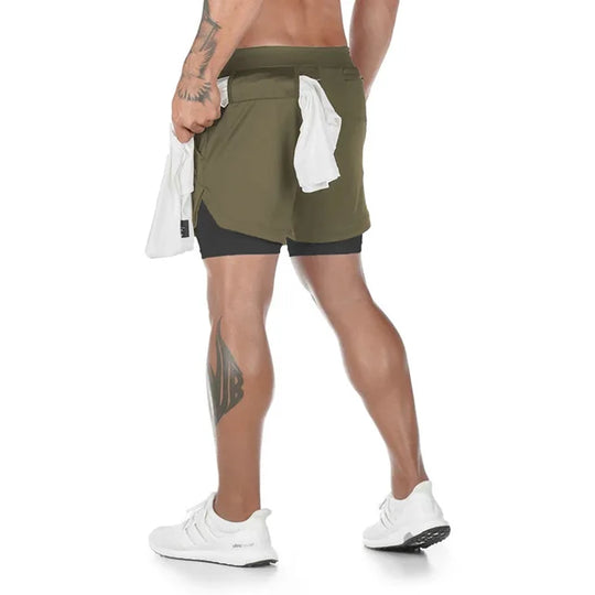 Fury Gym Shorts