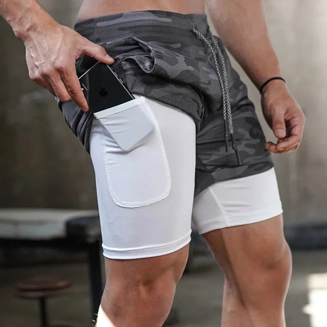 Fury Gym Shorts