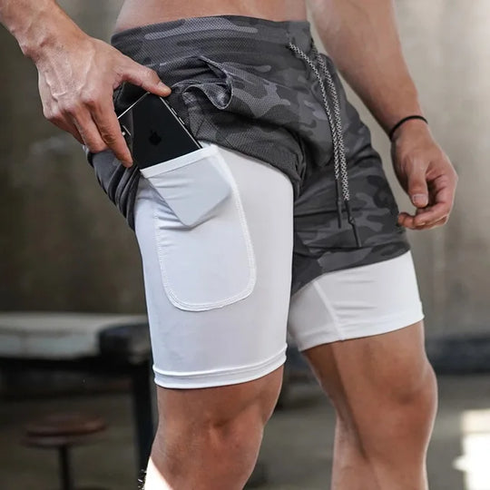 Fury Gym Shorts