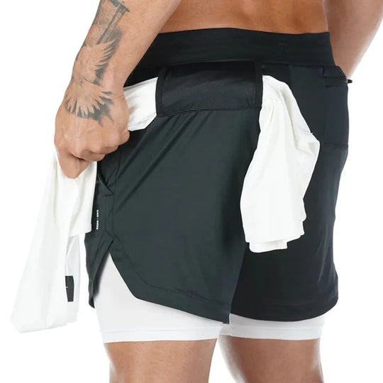 Fury Gym Shorts