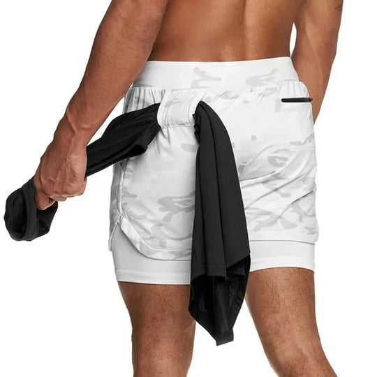 Fury Gym Shorts