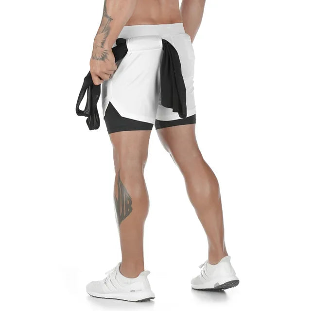 Fury Gym Shorts