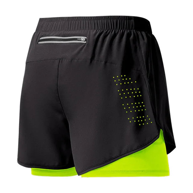 Revenger Gym Shorts