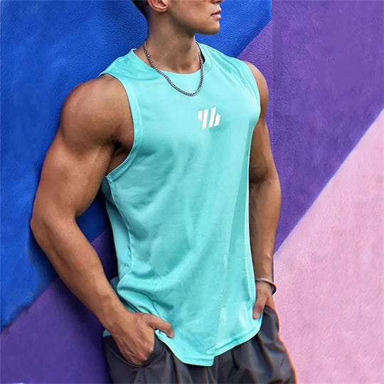 Rubble Gym Tanktop