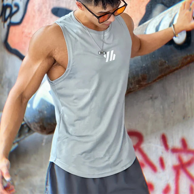 Rubble Gym Tanktop