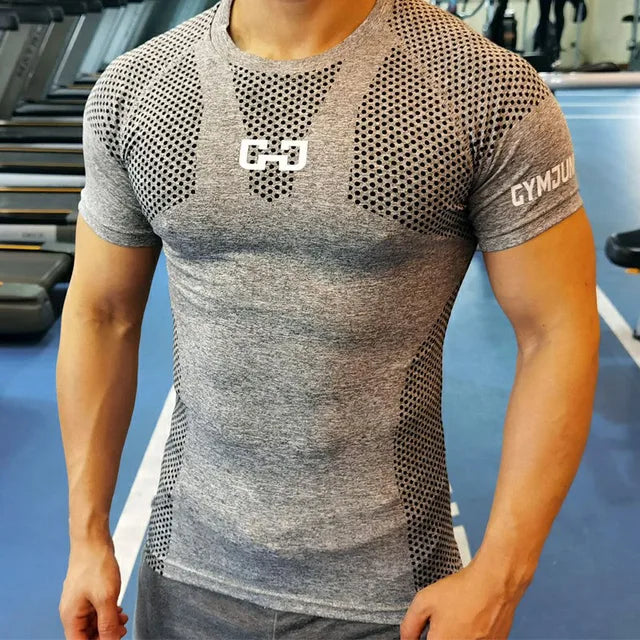 Tiger Gym T-shirt