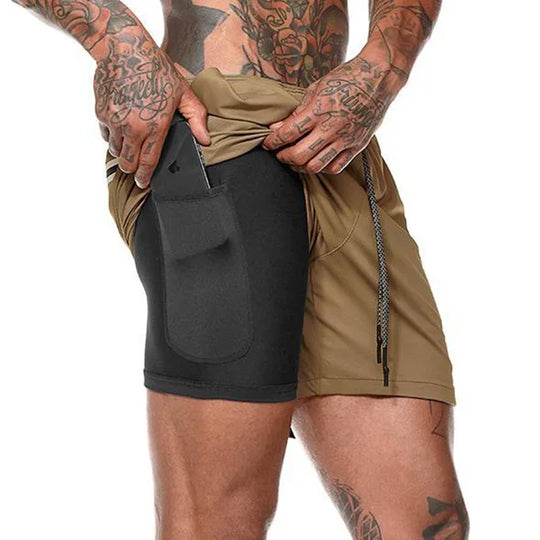 Colt Gym Shorts