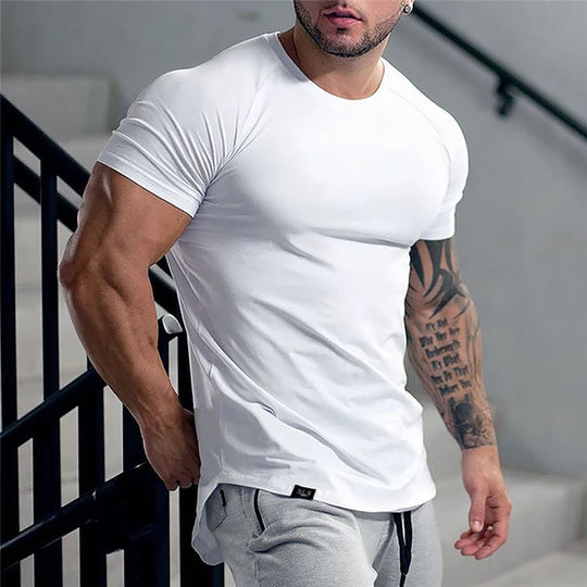 Wolf Gym T-shirt