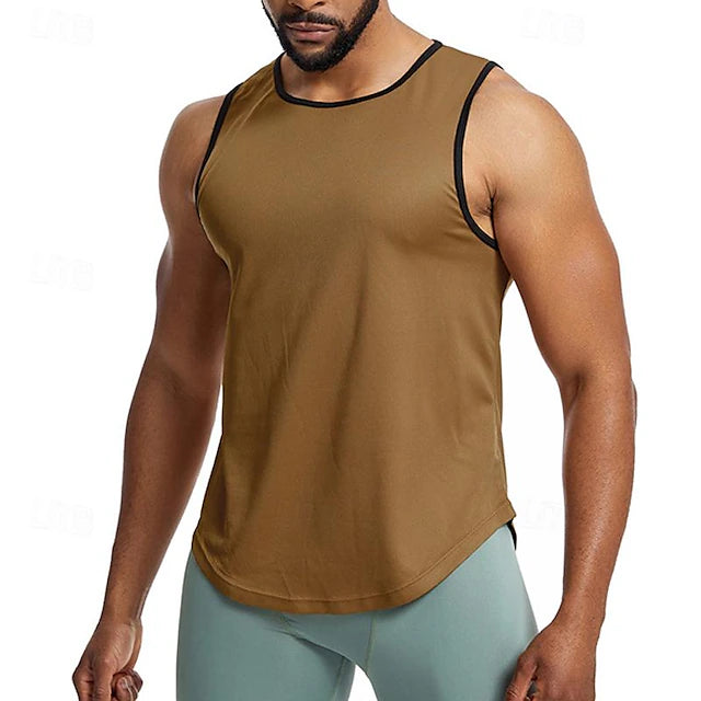 BrockTop - Gym Tanktop