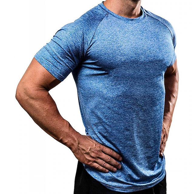 SantiagoShirt Gym T-shirt