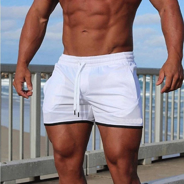 PedroShorts Gym Shorts