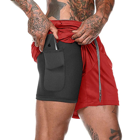 MagicShorts Gym Shorts