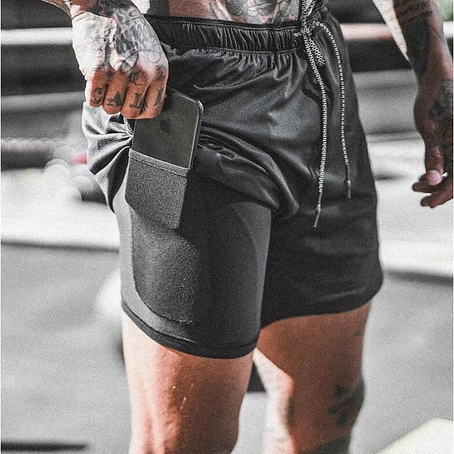 MagicShorts Gym Shorts