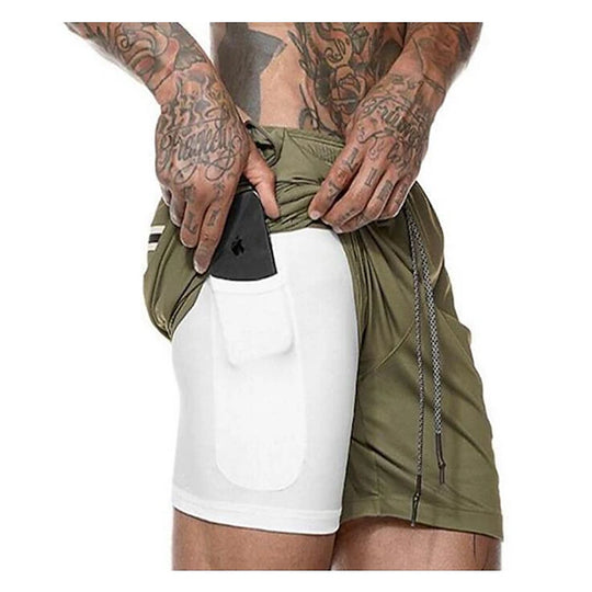 MagicShorts Gym Shorts